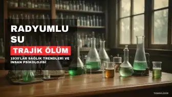 Radyum Suyu İçen Sanayici E.B.'ın Trajik Ölümü: Bilim ve İnsan Psikolojisi Üzerine Dersler