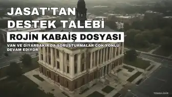 R.K. Soruşturmasına JASAT Desteği Talebi