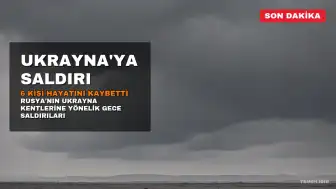 Rusya'dan Ukrayna'ya Saldırı: Balakliia ve Sumy'de 6 Kişi Hayatını Kaybetti