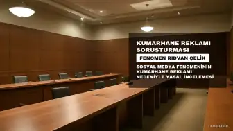 Sosyal Medya Fenomeni Rıdvan Çelik Hakkında Soruşturma