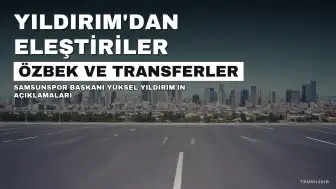 Yüksel Yıldırım'dan Galatasaray ve Dursun Özbek'e Sert Eleştiriler