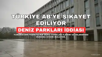 Yunanistan, Türkiye'yi AB'ye Şikayet Edecek: Deniz Parkları Konusu Gündemde