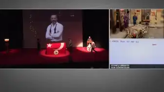 Oyuncu Serhat Kılıç İçin Veda Töreni Düzenlendi