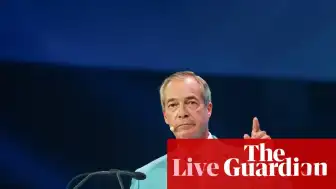 Farage'dan Reform UK'ye Bağış Tepkisi: Sendikaların İşçi Partisi'ne Fonlamasını Engelleyebiliriz
