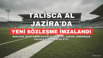 Anderson Talisca, Al Jazira ile Anlaştı