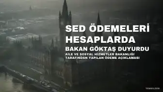Bakan Göktaş Duyurdu: Eylül Ayı Sosyal ve Ekonomik Destek Ödemeleri Hesaplara Yatırıldı