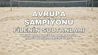 Dışişleri Bakanlığından Filenin Sultanları'na Tebrik