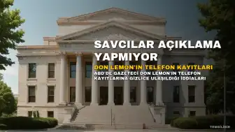Don Lemon'ın Telefon Kayıtlarına Gizlice Ulaşıldı mı? Savcılar Açıklama Yapmıyor