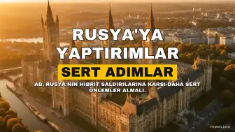 Kaja Kallas'tan Rusya'ya Sert Çağrı: "Putin Durdurulmazsa Avrupa Daha Ağır Bedel Öder"