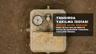 Kayıp M.A. Dosyasında Kan Donduran İddia: Cesedi Tandırda mı Yakıldı?