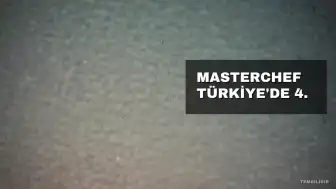 MasterChef Türkiye'de 4. Elenen Yarışmacı Kim Oldu? Eleme Sonucu Belirlendi
