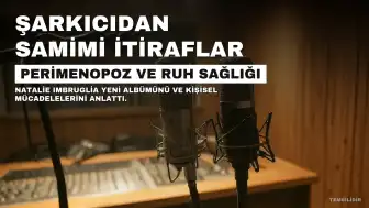 Natalie Imbruglia'dan En Kötü Seçmesi Hakkında Açıklama: 'İçime Sinmeyen Bir Şey Olduğunu Hissettim'