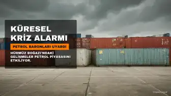 Petrol Baronlarından Küresel Kriz Uyarısı: 'Dönülemez Eşik Aşıldı'