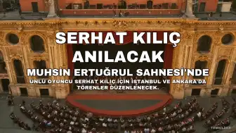 Ünlü Oyuncu Serhat Kılıç'ın Cenaze Programı Belli Oldu