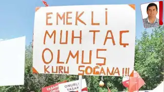 Emekli Aylıklarıyla İlgili Açıklamalar ve Tepkiler: "Her Tarafı Sökük Elbiseyi Dikmeye Çalışıyorlar"