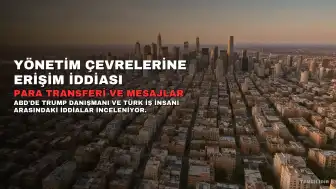 ABD Başkanı Trump'ın Türk Damadına Yönelik Soruşturma: Para Transferi ve Erişim İddiaları