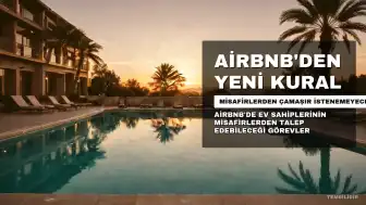 Airbnb Misafirlerinden Çamaşır Yıkama ve Çöp Çıkarma Gibi İşler İstenemeyecek
