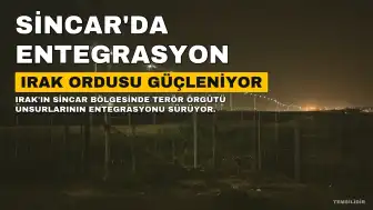 Ankara'dan Sincar Açıklaması: "İkinci Kandil" Bölgesinde Entegrasyon Süreci Devam Ediyor