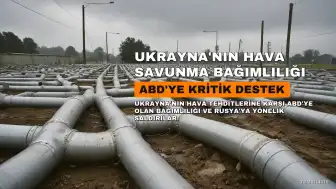 Budanov: Ukrayna hava savunma erken uyarı sistemlerinde ABD'ye bağımlı