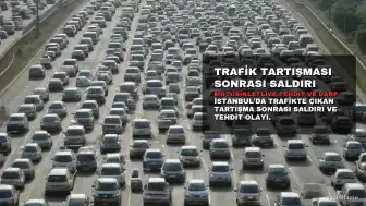 Bulgaristan Plakalı Otomobilden İnen Şüphelilere Ağır Ceza: Motosikletliye Saldırı ve Tehdit