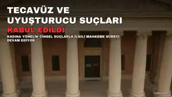 Eski Futbol İcra Kurulu Üyesi, Kadına Uyuşturucu Verilmesi ve Tecavüzle Bağlantılı Suçları Kabul Etti