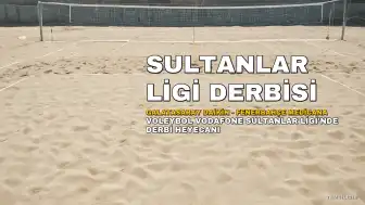 Galatasaray Daikin, Sultanlar Ligi'nde Fenerbahçe Medicana'yı Ağırlıyor