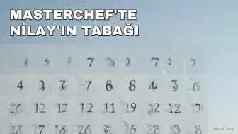 MasterChef'te Nilay'ın Tabağı Tartışma Yarattı: Sosyal Medya Şeflerin Kararını Sorguladı