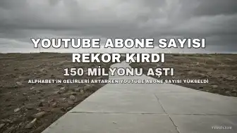 YouTube Music ve Premium'un Abone Sayısı 150 Milyonu Aştı
