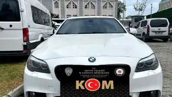 100 Milyon Liralık Lüks Araç Operasyonunda 11 Kişi Tutuklandı