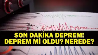 17 Mayıs'ta Sivas'ta Deprem: 2.3 Şiddetinde Sarsıntı