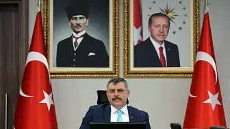 36. NATO Zirvesi Öncesinde İçişleri Bakanlığı'nda Güvenlik Toplantısı Düzenlendi