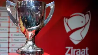 64. Ziraat Türkiye Kupası Finalinde Trabzonspor ve Konyaspor Karşılaşıyor