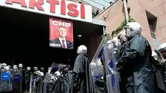 66 Demokratik Kitle Örgütünden 'Mutlak Butlan' Kararına Tepki