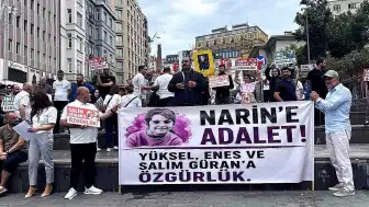 8 Yaşındaki N.G. Davasında Karara Tepki: Baba ve Ağabeyden Protesto