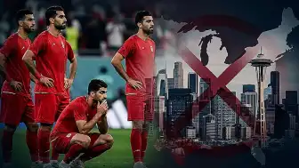 ABD, İran Milli Takımı'nın Kendi Topraklarında Konaklamasını Yasakladı