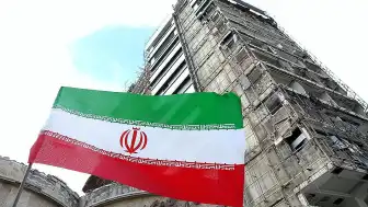 ABD Ordusu İran'da Askeri Tesisi Vurdu