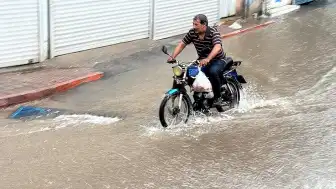 Adana İçin Kuvvetli Sağanak Uyarısı