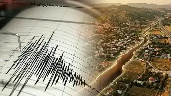 Adana Saimbeyli'de 4.9 Büyüklüğünde Deprem: Çevre İller de Sallandı
