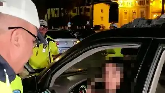 Adana'da Polisi Ezmeye Çalışan Sürücü Tutuklandı