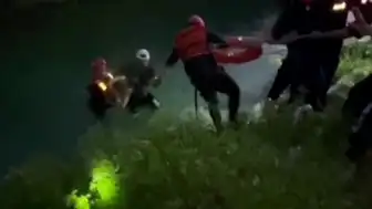 Adana'da Sulama Kanalına Düşen Gence Kalp Masajıyla Müdahale Edildi
