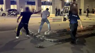 Adıyaman'da Hastanede Bıçaklı Saldırı: 3 Yaralı