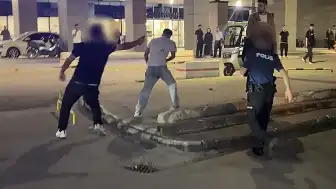 Adıyaman'da Hastanede Bıçaklı Saldırı: 3 Yaralı