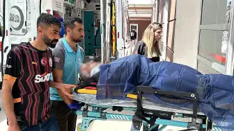 Adıyaman'da Kurban Kesimi Sırasında Yaralananlar Hastaneye Kaldırıldı