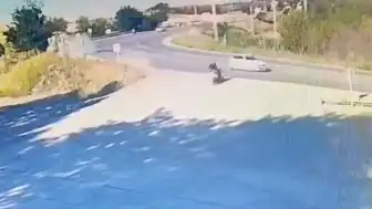 Adıyaman'da Motosiklet Kazası: 18 Yaşındaki Sürücü Hayatını Kaybetti