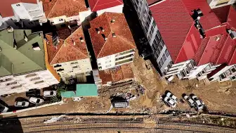 AFAD'dan Samsun'a Sel Yardımı: 50 Milyon Lira Ödenek