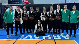 Ağrı Halk Eğitimi Merkezi Ekibi Bölge Şampiyonu Oldu