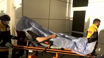 Aksaray'da Borç-Alacak Kavgası: Bir Kişi Bıçaklandı, Kardeşi Darbedildi