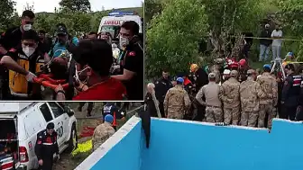 Aksaray'daki Kuyu Faciasında Metan Gazı Zehirlenmesi: 3 Kardeş Hayatını Kaybetti