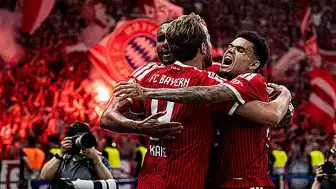 Almanya Kupası'nda Bayern Münih Şampiyon Oldu: Harry Kane Hat-Trick Yaptı