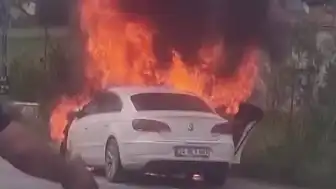 Amasya'da Trafik Kazası: Dede ve Torunu Hayatını Kaybetti